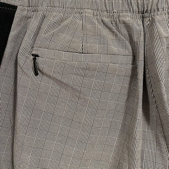 Athleta Brooklyn Plaid Ankle‎ Pant Size 6T (Tall) - Picture 3 of 10